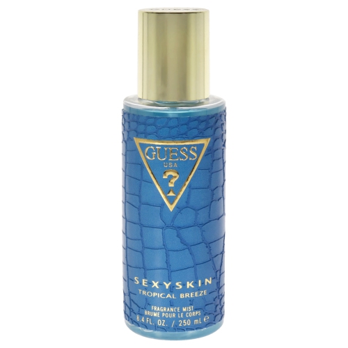 Sexy Skin Tropical Breeze by Guess for Women - 8.4 oz Fragrance Mist