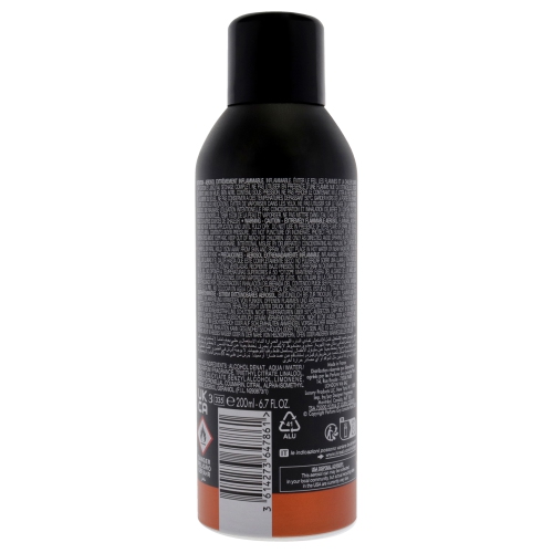 Drakkar Intense Deodorant Spray by Guy Laroche for Men - 5.8 oz Deodorant Spray