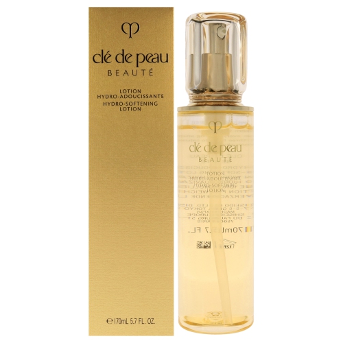 CLE DE PEAU  Hydro Softening Lotion By for Women - 5.7 OZ Lotion