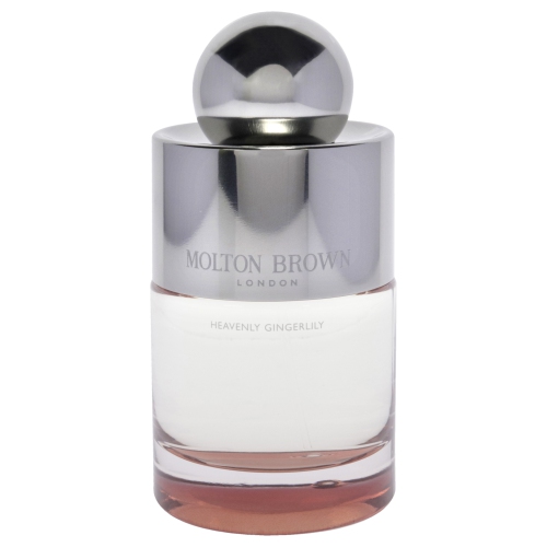 Heavenly Gingerlily by Molton Brown for Women - 3.3 oz EDT Spray