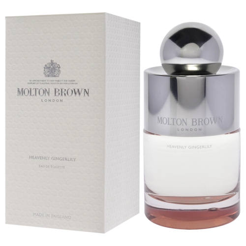 Heavenly Gingerlily by Molton Brown for Women - 3.3 oz EDT Spray