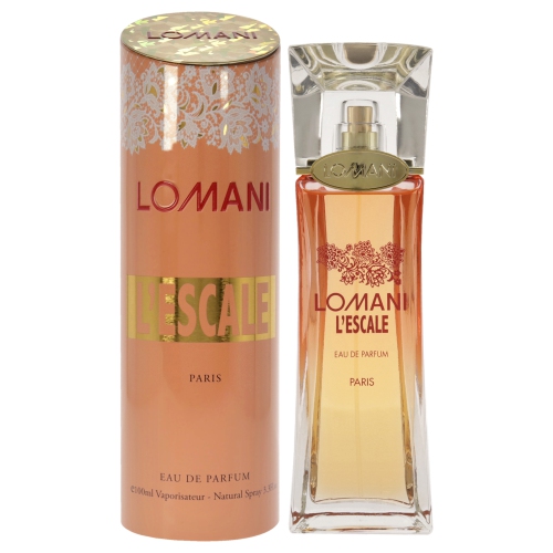 LOMANI  Lescale By for Women - 3.3 OZ Edp Spray