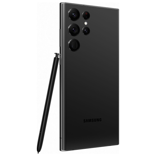 Remis à neuf - Galaxy S22 Ultra 5G 256 Go de Samsung - Noir fantôme - Déverrouillé