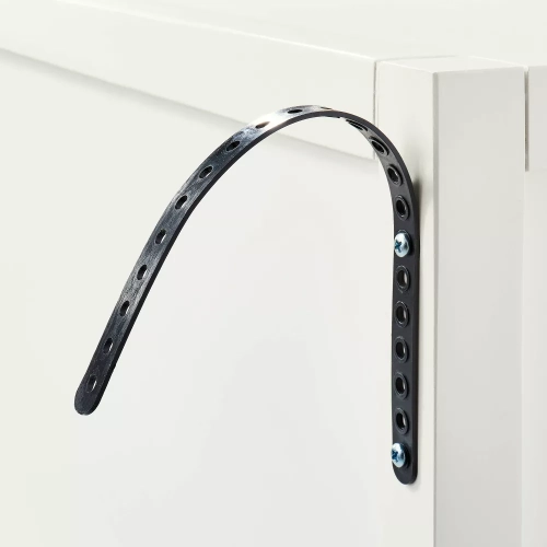 Springville Caned Door TV Stand