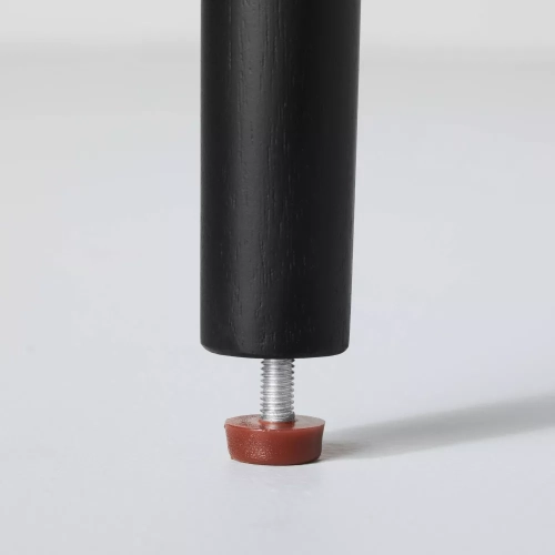 Wood & Cane Media Console Black - Hearth & Hand