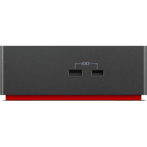 Station d'accueil USB-C universelle ThinkPad 40AY0090US