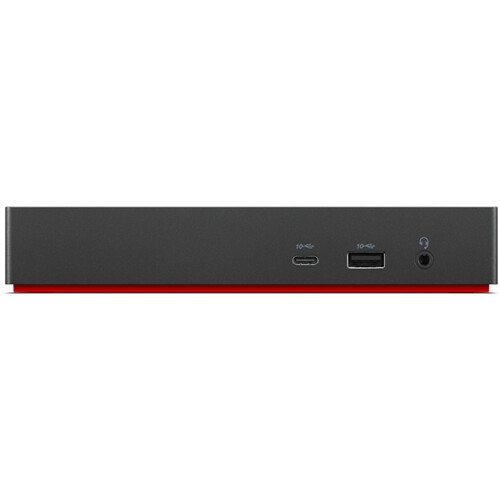 Station d'accueil USB-C universelle ThinkPad 40AY0090US