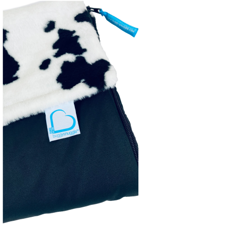 Buggysnuggle Stroller Footmuff Waterproof Explorer: Moo