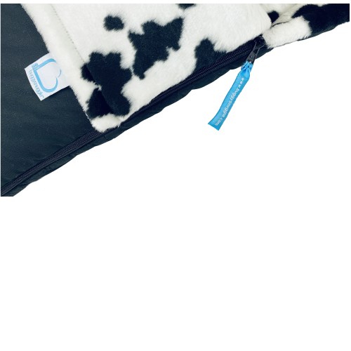 Buggysnuggle Stroller Footmuff Waterproof Explorer: Moo