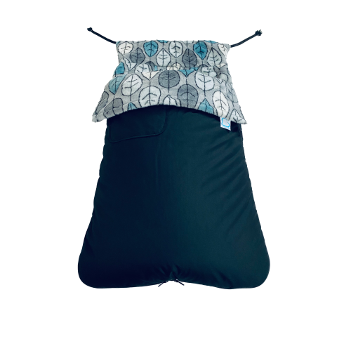 Buggysnuggle Stroller Footmuff Waterproof Explorer: Autumn Leaves