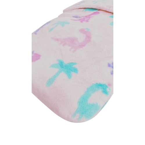 Buggysnuggle Stroller Footmuff Snuggle Fur: Jurassic Jubilee