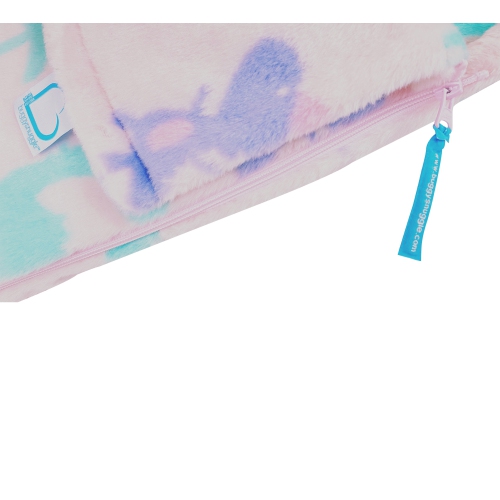 Buggysnuggle Stroller Footmuff Snuggle Fur: Jurassic Jubilee