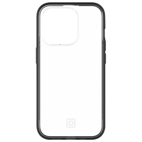 Incipio Idol Fitted Hard Shell Case for iPhone 15 Pro - Black