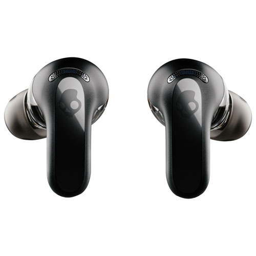 Skullcandy Rail In-Ear Headphones True Wireless Bluetooth (S2RLW-Q740) - Black
