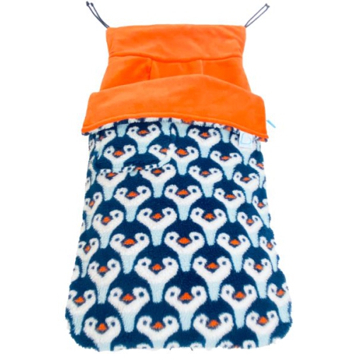 Buggysnuggle Stroller Footmuff Snuggle Sherpa: Waddle