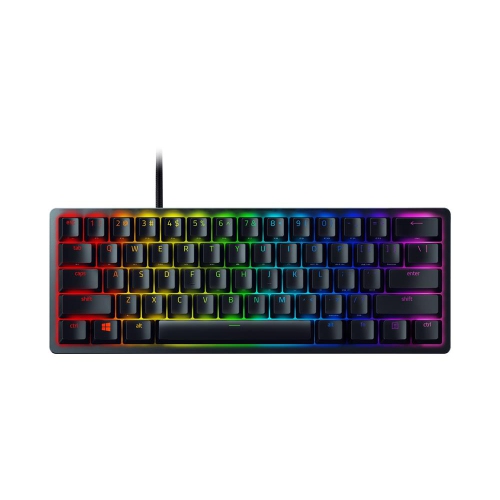 Refurbished (Excellent) - Razer Huntsman Mini 60% Gaming Keyboard