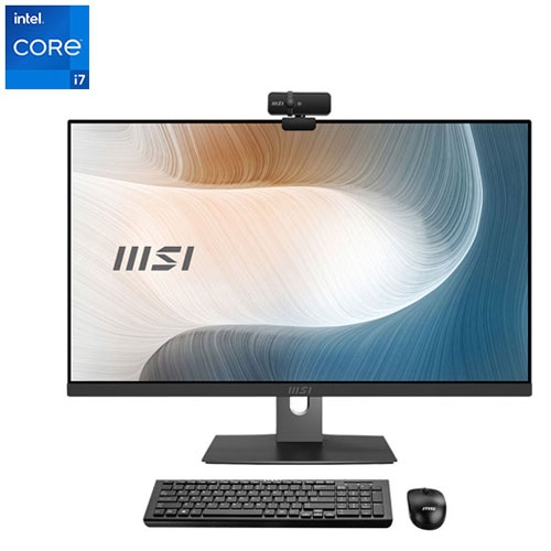 Boîte ouverte - PC tout-en-un 27 po de MSI