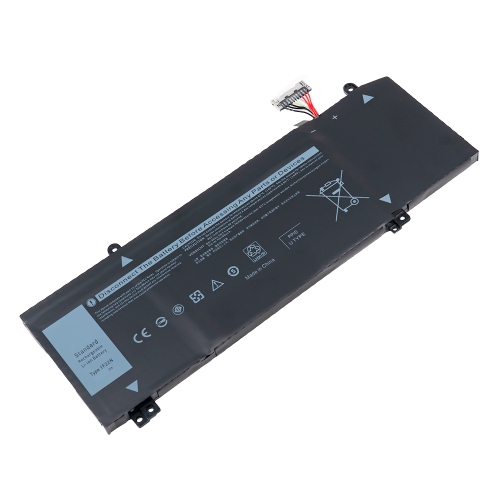 BATTDEPOT NEW 1F22N XRGXX 06YV0V 0JJPFK Laptop Battery for Dell M17 R2 M17 R1 G7 7790 G7 7590 G5 15 5590 7590 M15 P79F ALW17M-D4746B ALW15M-R4958W