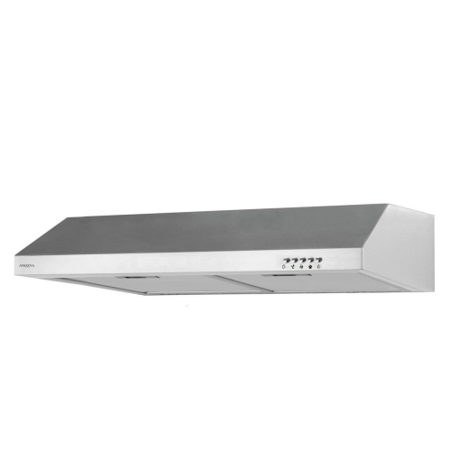 Hotte de dessous d'armoire de UCL630 30 po et 400 pi3/min d'Ancona