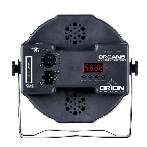 Orion ORCAN5 LED Flat Par Can