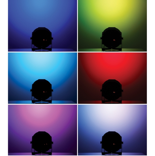 Orion ORCAN5 LED Flat Par Can