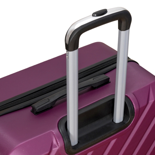 NICCI 3 Piece Luggage Set Highlander Collection