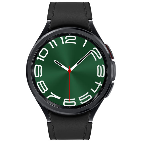 Samsung Galaxy Watch6 Classic 47mm LTE Smartwatch - Black