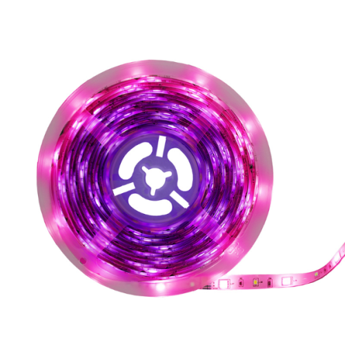 Monster MLB7-2049-RGB 32.8ft Sound-Reactive RGB LED Light Strip,