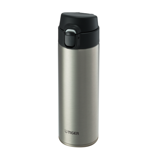 Tiger 360ml Double Stainless Steel Vacuum Bottle, Furniture & Home