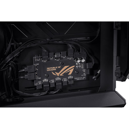 Boîtier d'ordinateur pleine hauteur E-ATX ROG Hyperion GR701 d'ASUS