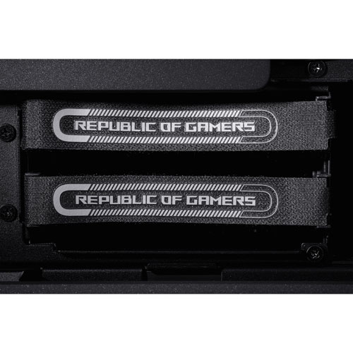 Boîtier d'ordinateur pleine hauteur E-ATX ROG Hyperion GR701 d'ASUS