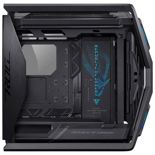 Boîtier d'ordinateur pleine hauteur E-ATX ROG Hyperion GR701 d'ASUS