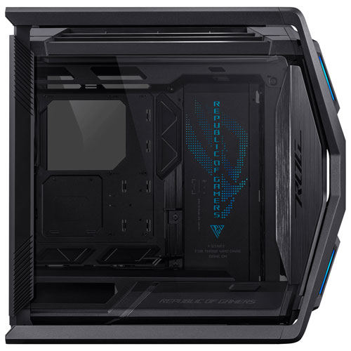 Boîtier d'ordinateur pleine hauteur E-ATX ROG Hyperion GR701 d'ASUS