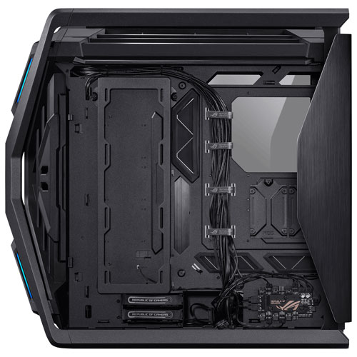 Boîtier d'ordinateur pleine hauteur E-ATX ROG Hyperion GR701 d'ASUS