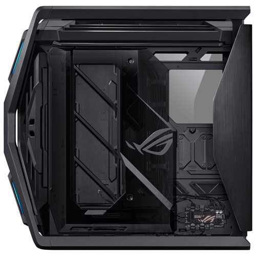 Boîtier d'ordinateur pleine hauteur E-ATX ROG Hyperion GR701 d'ASUS