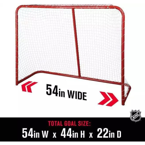 54" Steel Street Hockey Goal