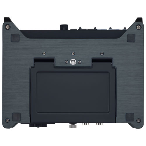 Zoom F8n Pro Professional MultiTrack Recorder - Grey