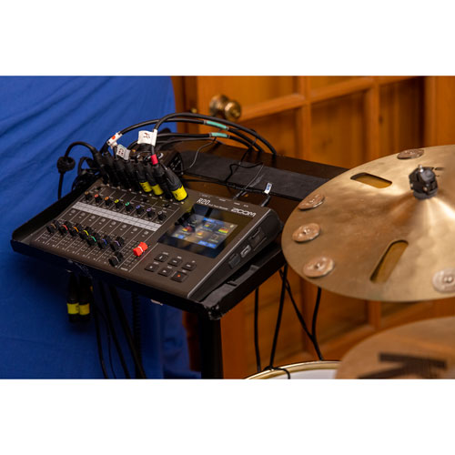 Zoom ZR20 Robust Multitrack Recorder - Black