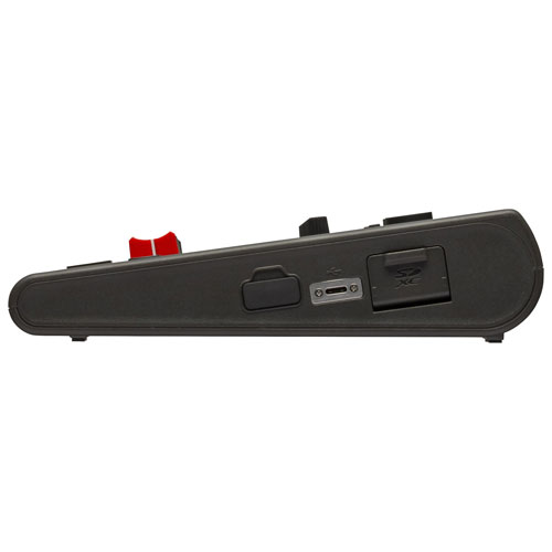 Zoom ZR20 Robust Multitrack Recorder - Black