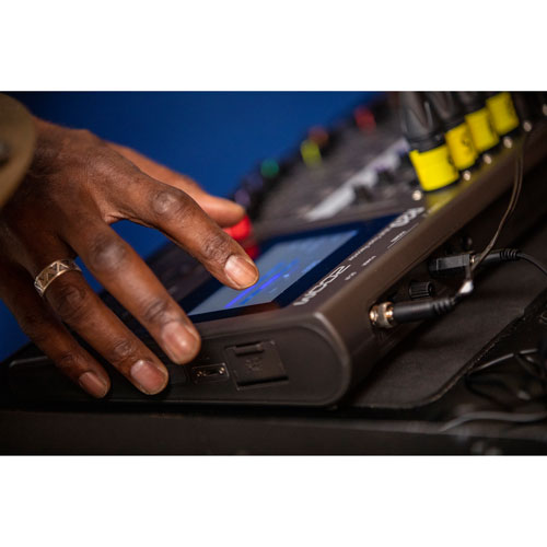 Zoom ZR20 Robust Multitrack Recorder - Black