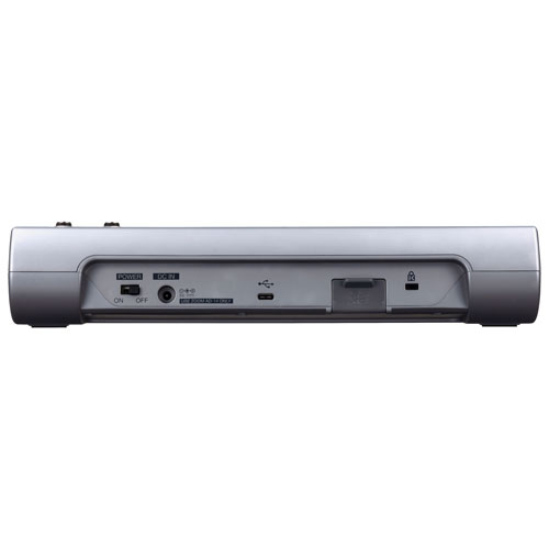 Mélangeur à 6 canaux pour baladoémissions Pod Track P8 de Zoom