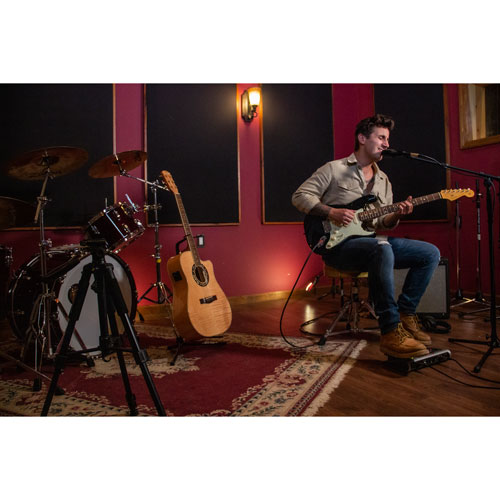 Zoom V6SP Vocal Effects Processor - Grey