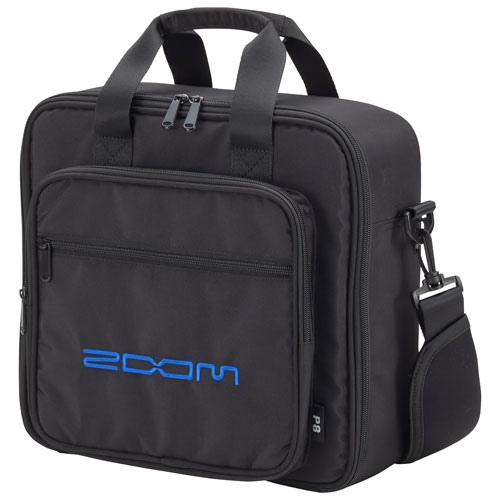 Zoom Carrying Bag for PodTrak P8 (ZCBP8) - Black | Best Buy Canada