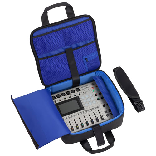 Zoom Carrying Bag for PodTrak P8 - Black