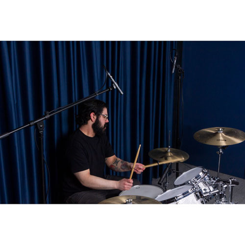 Zoom ZPC-1 Pencil Condenser Microphones - Black