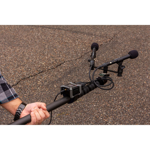 Zoom ZPC-1 Pencil Condenser Microphones - Black