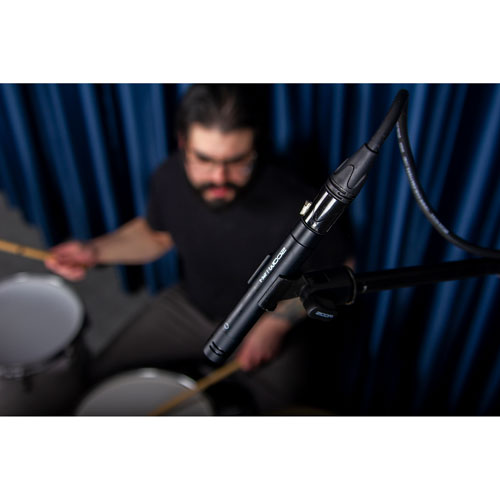 Zoom ZPC-1 Pencil Condenser Microphones - Black