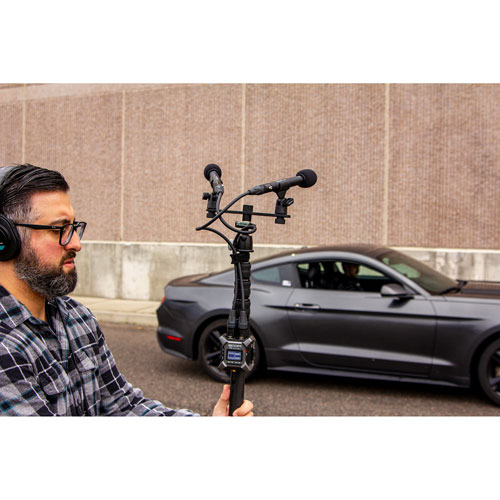 Zoom ZPC-1 Pencil Condenser Microphones - Black