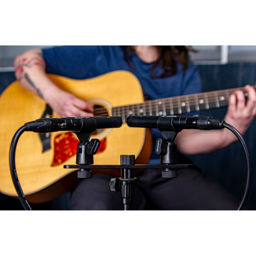 Zoom ZPC-1 Pencil Condenser Microphones - Black