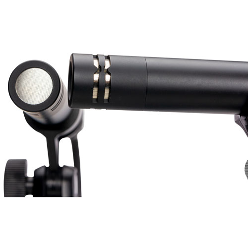 Zoom ZPC-1 Pencil Condenser Microphones - Black